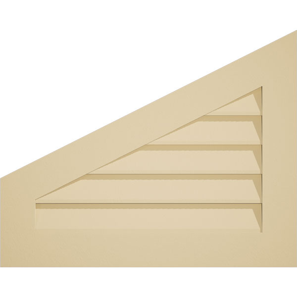 Ekena Millwork GVSPL30X2401SN-06