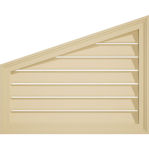 Ekena Millwork GVSPL30X2402SF-04
