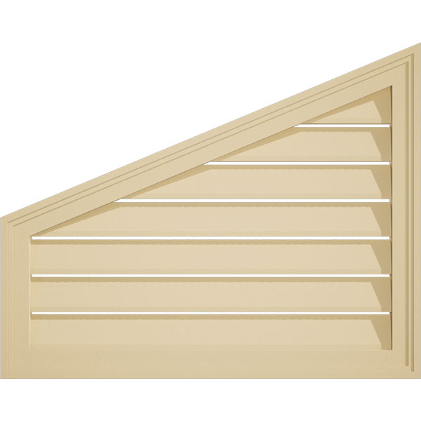 Ekena Millwork GVSPL30X2402SF-05