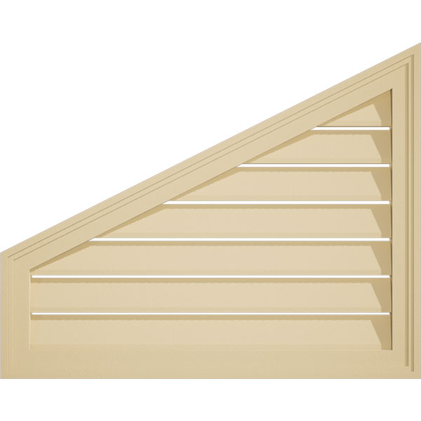 Ekena Millwork GVSPL30X2402SF-06
