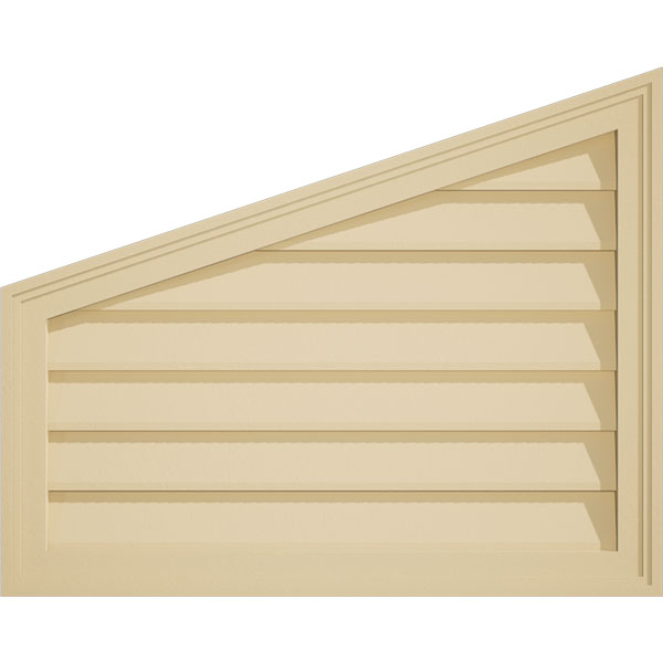 Ekena Millwork GVSPL30X2402SN-04