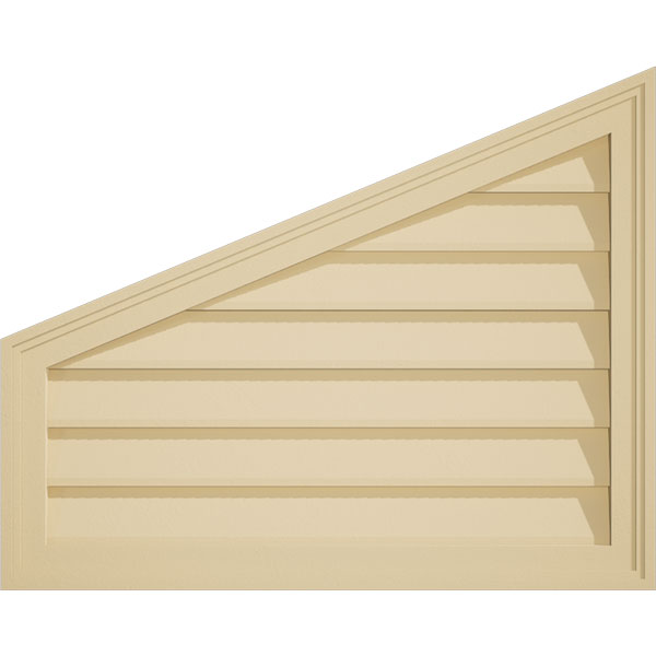 Ekena Millwork GVSPL30X2402SN-05