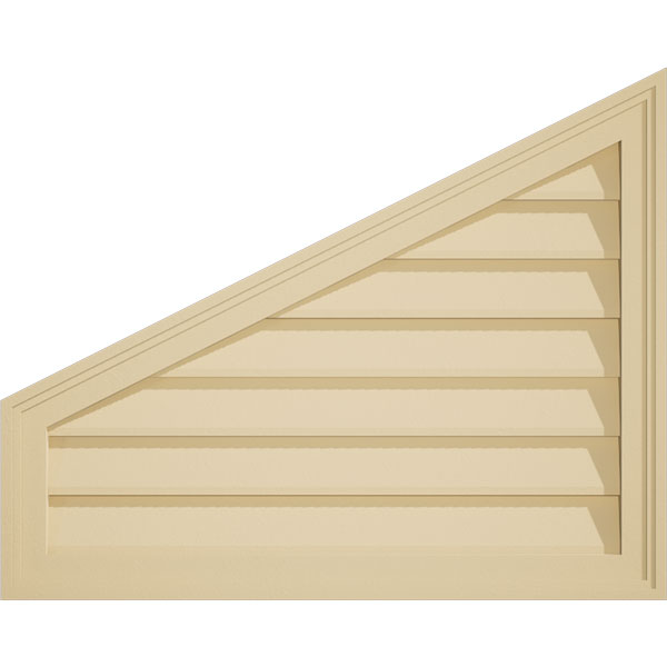 Ekena Millwork GVSPL30X2402SN-06