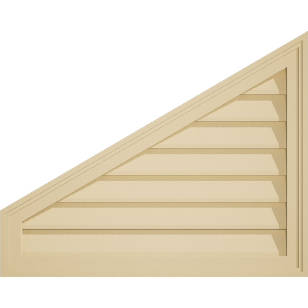 Ekena Millwork GVSPL30X2402SN-07
