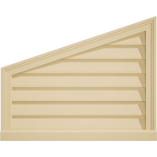 Ekena Millwork GVSPL30X2403SF-04