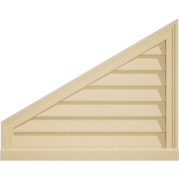 Ekena Millwork GVSPL30X2403SF-07