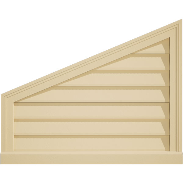 Ekena Millwork GVSPL30X2403SN-05