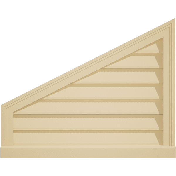 Ekena Millwork GVSPL30X2403SN-06