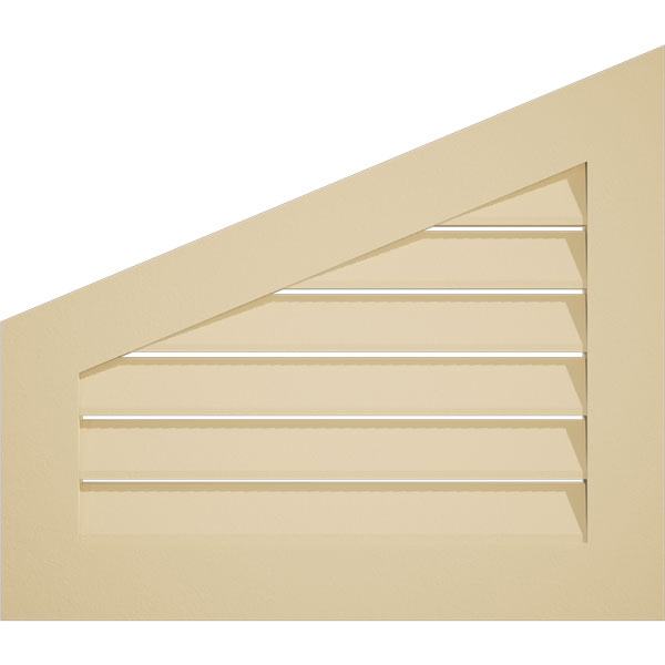 Ekena Millwork GVSPL30X2601SF-05