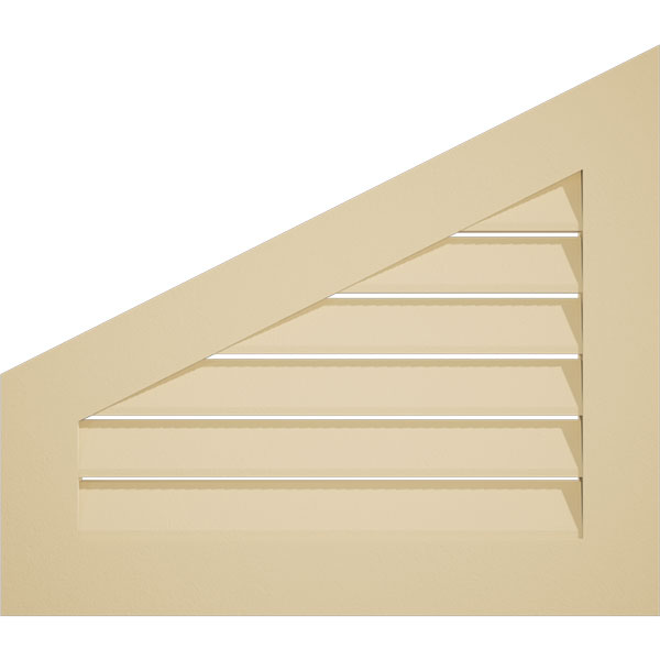 Ekena Millwork GVSPL30X2601SF-06