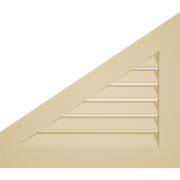 Ekena Millwork GVSPL30X2601SF-08