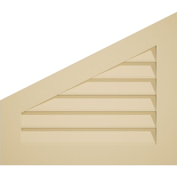 Ekena Millwork GVSPL30X2601SN-06