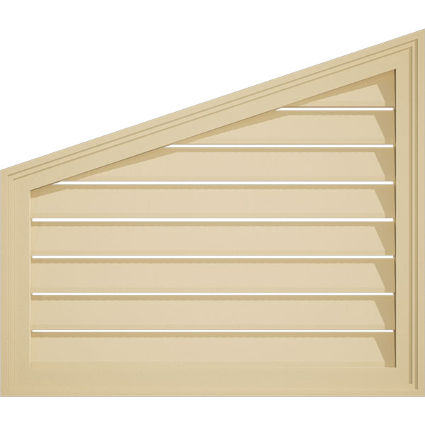 Ekena Millwork GVSPL30X2602SF-04