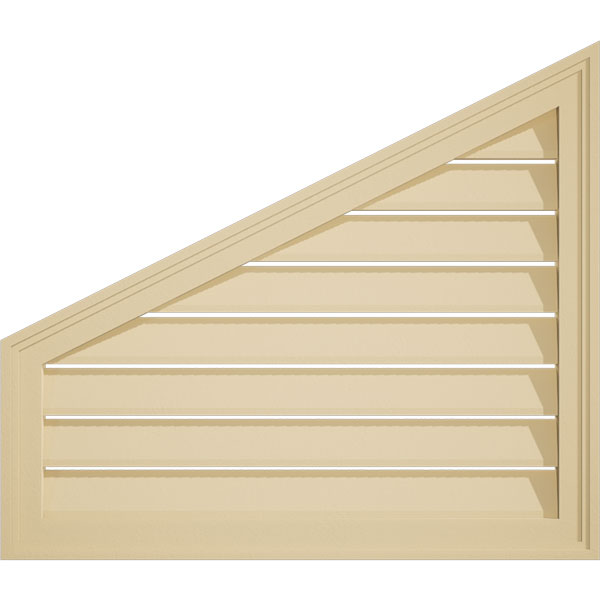 Ekena Millwork GVSPL30X2602SF-06