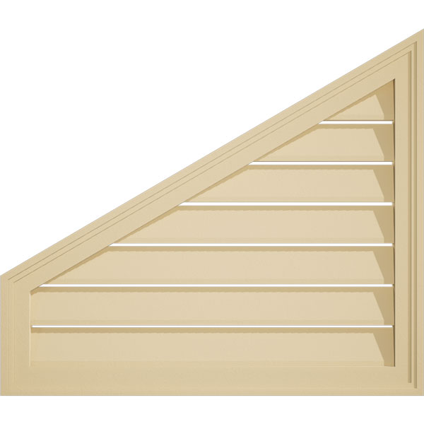 Ekena Millwork GVSPL30X2602SF-07