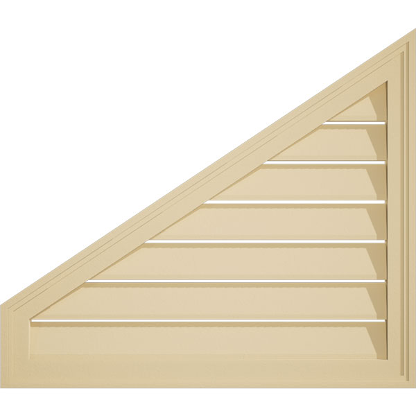 Ekena Millwork GVSPL30X2602SF-08