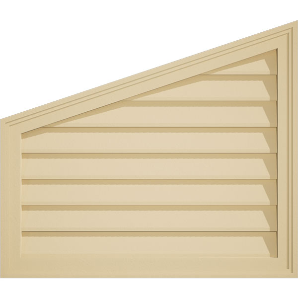 Ekena Millwork GVSPL30X2602SN-04
