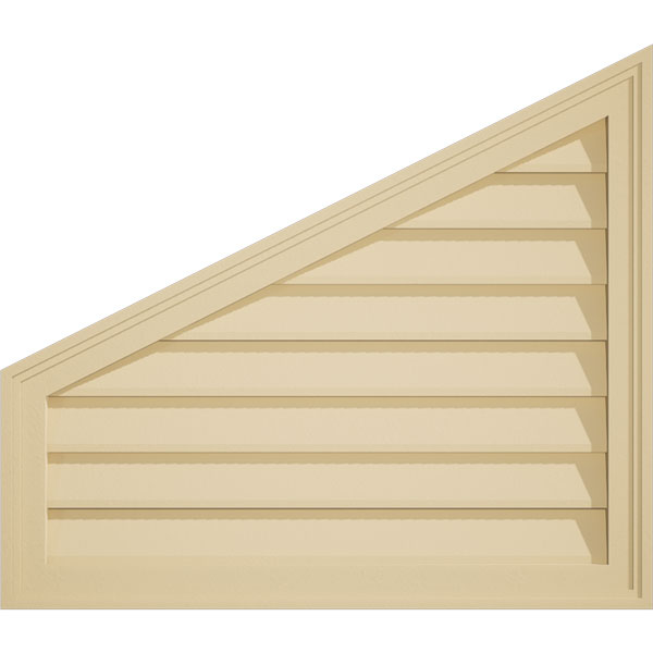 Ekena Millwork GVSPL30X2602SN-06