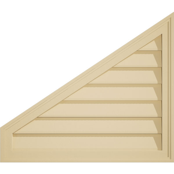 Ekena Millwork GVSPL30X2602SN-08