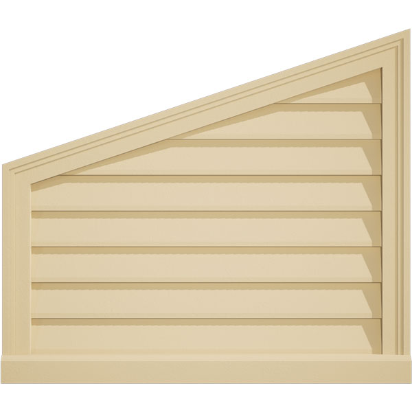 Ekena Millwork GVSPL30X2603SF-04