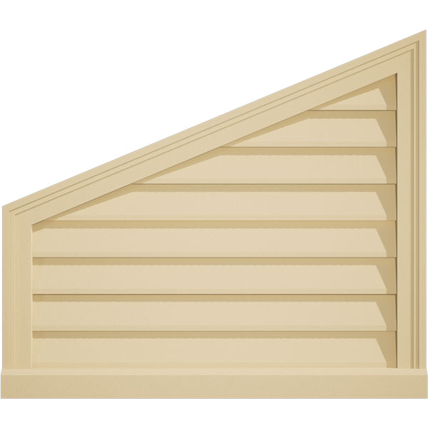 Ekena Millwork GVSPL30X2603SN-05