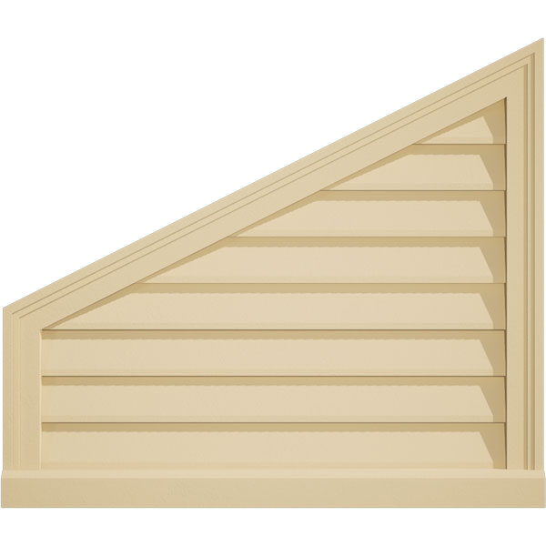 Ekena Millwork GVSPL30X2603SN-06