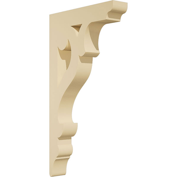 Ekena Millwork BKTS01X08X14BR