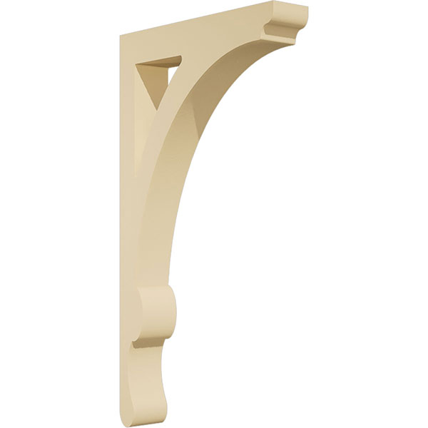 Ekena Millwork BKTS01X08X14LE