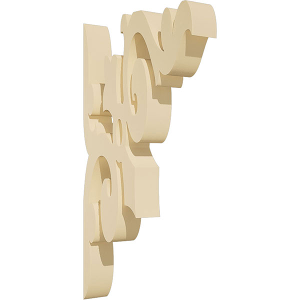 Ekena Millwork BKTS01X08X14WH