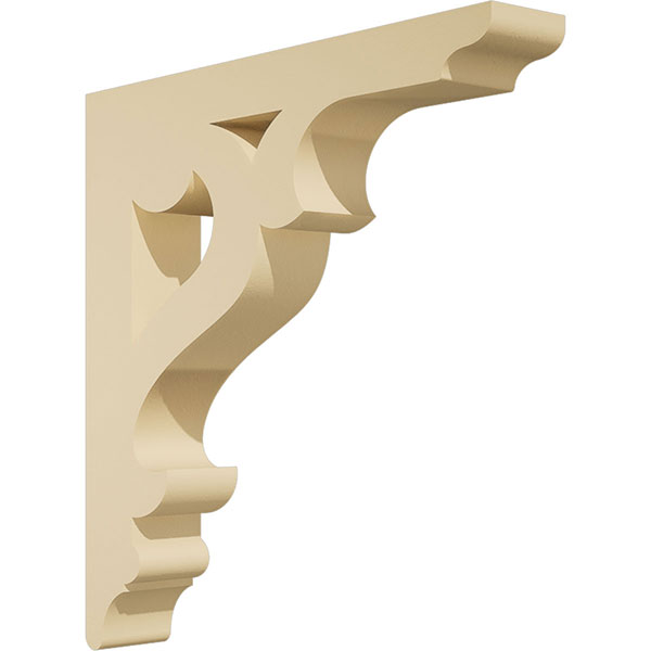Ekena Millwork BKTS01X10X10BR