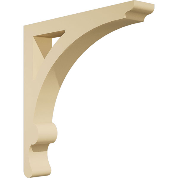 Ekena Millwork BKTS01X10X10LE