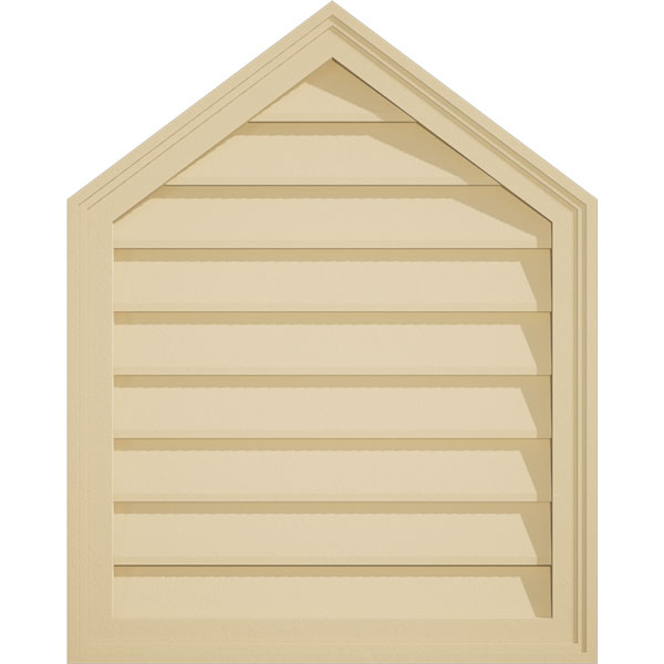 Ekena Millwork GVSPE24X3002SN-09