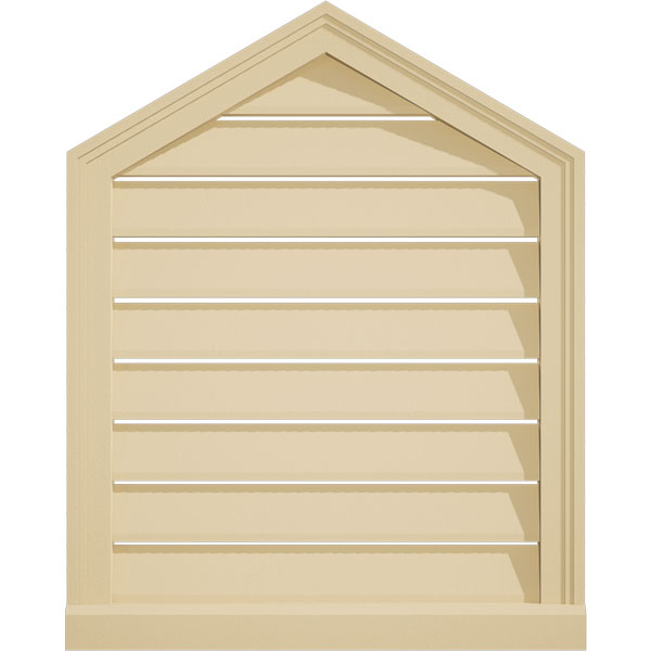 Ekena Millwork GVSPE24X3003SF-07