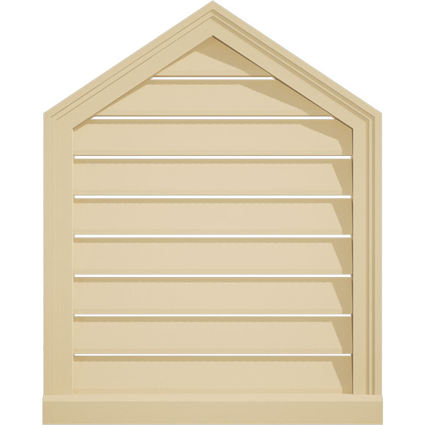 Ekena Millwork GVSPE24X3003SF-08