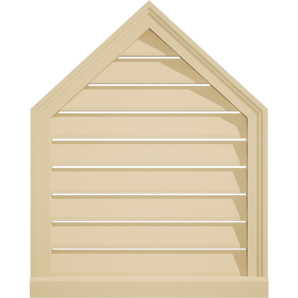 Ekena Millwork GVSPE24X3003SF-11