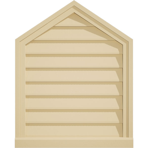 Ekena Millwork GVSPE24X3003SN-08