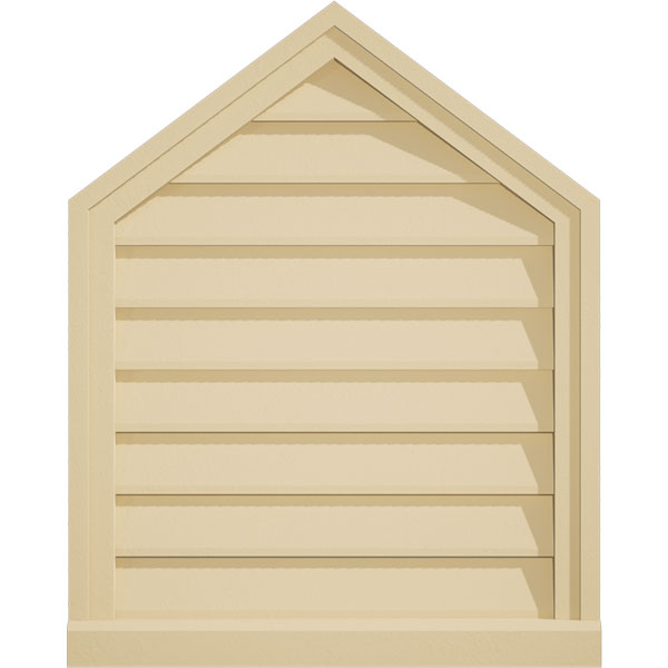 Ekena Millwork GVSPE24X3003SN-09