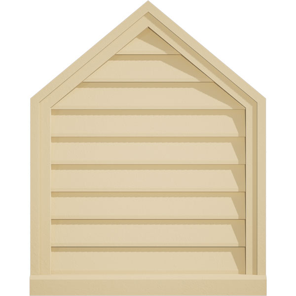 Ekena Millwork GVSPE24X3003SN-10