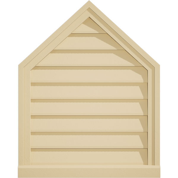 Ekena Millwork GVSPE24X3003SN-11