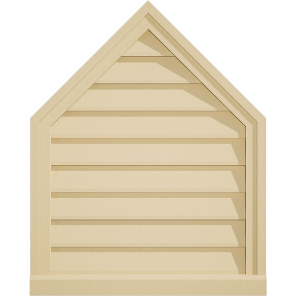 Ekena Millwork GVSPE24X3003SN-12
