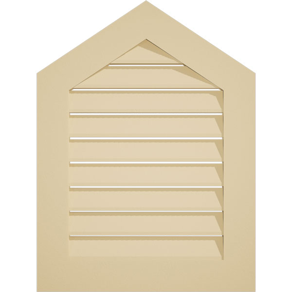 Ekena Millwork GVSPE24X3201SF-08