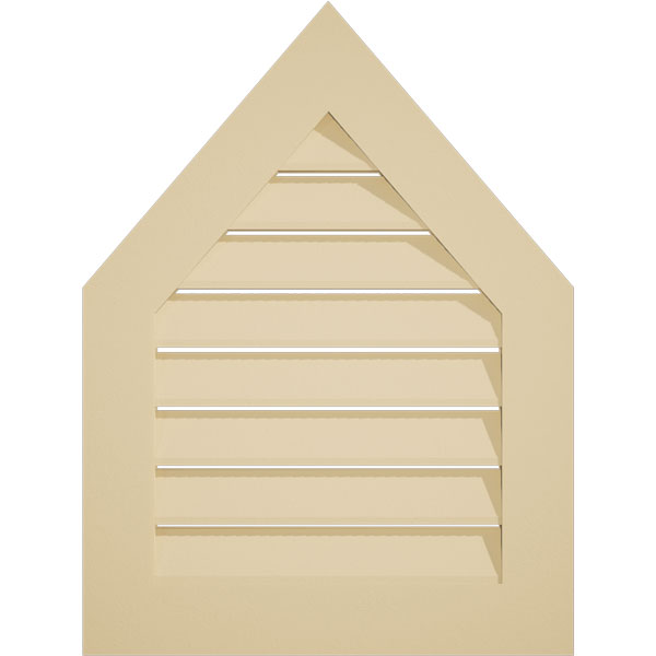 Ekena Millwork GVSPE24X3201SF-14
