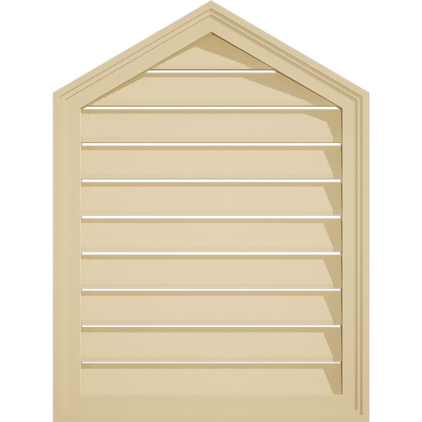 Ekena Millwork GVSPE24X3202SF-07