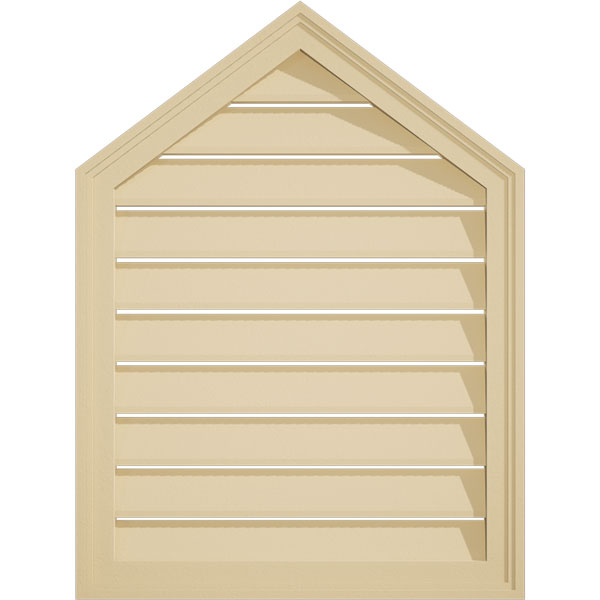 Ekena Millwork GVSPE24X3202SF-09