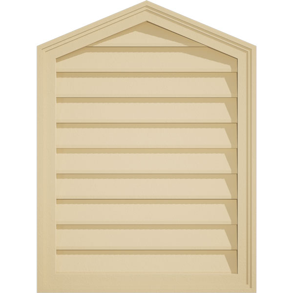 Ekena Millwork GVSPE24X3202SN-05