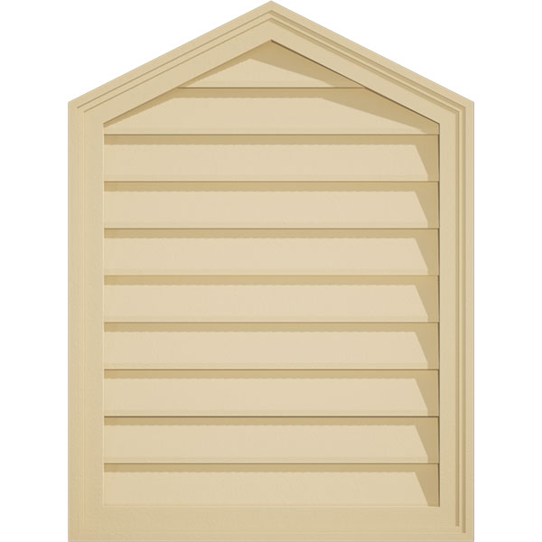 Ekena Millwork GVSPE24X3202SN-06