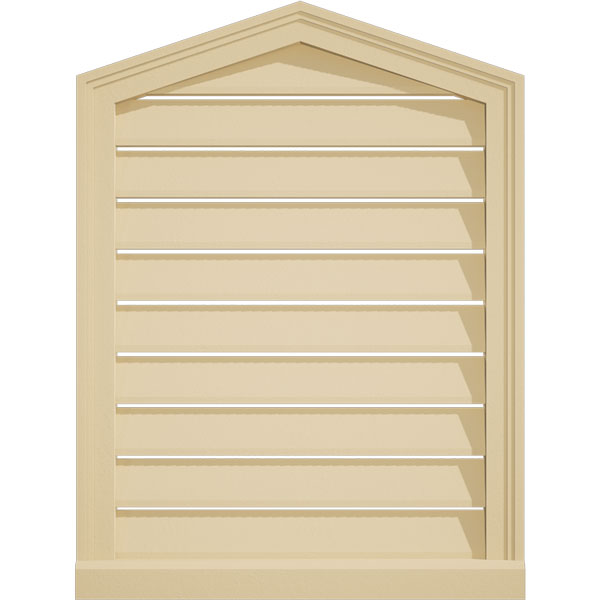 Ekena Millwork GVSPE24X3203SF-04
