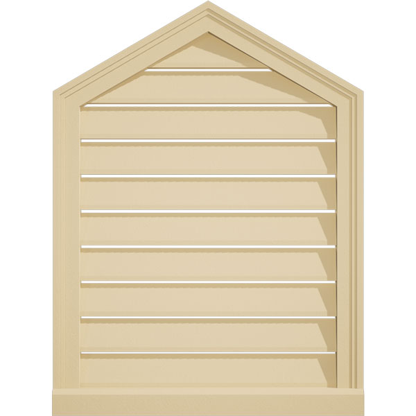 Ekena Millwork GVSPE24X3203SF-07