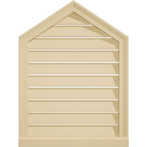 Ekena Millwork GVSPE24X3203SF-08