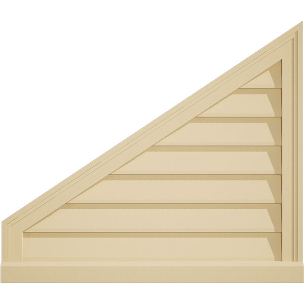 Ekena Millwork GVSPL30X2603SN-08